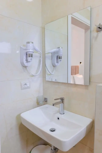 Standard Double room with balcony and with sea view