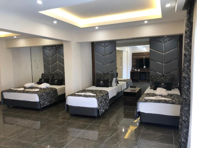 Quadruple room