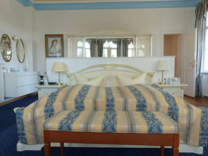 Hotel Bayerischer Hof Starnberg