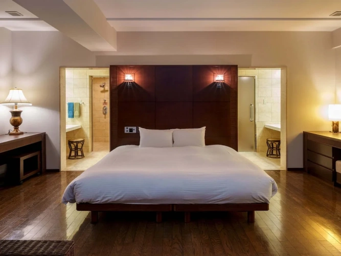 Executive SeaSide Double room