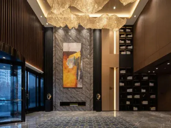 The GiorgioMorandi Hotels (Lanling)