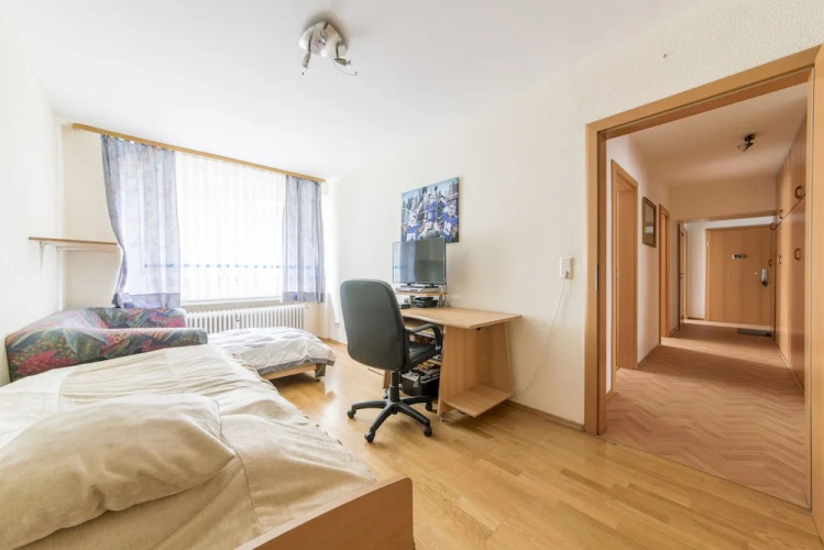 Private Apartment Ossietzkyring