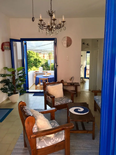Aphrodite and Apollo Apartments