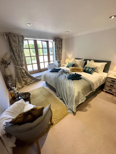 Standard Double Basement room