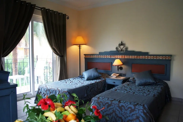 Standard Single room with balcony