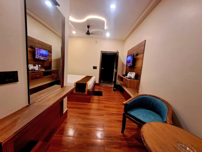 Executive room