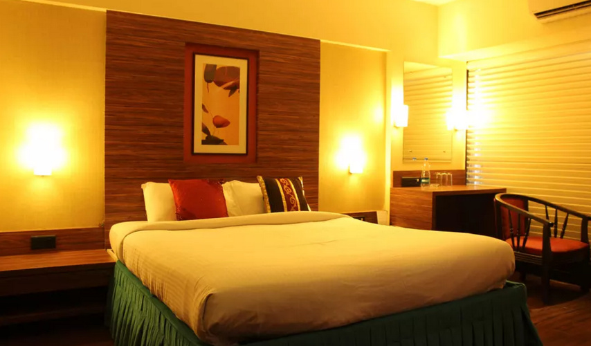 Executive Double room