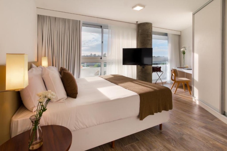Accessible Double room