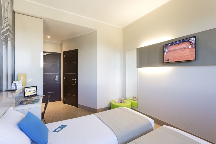 B&B Hotel Milano Cenisio Garibaldi photo 8