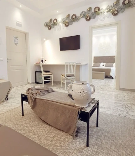 Comfort Quadruple room