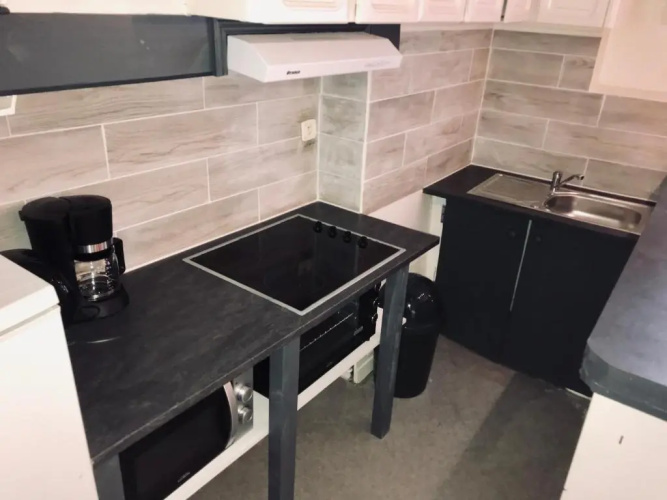 APPARTEMENT PROCHE CITÈ MEDIEVALE 4 pers