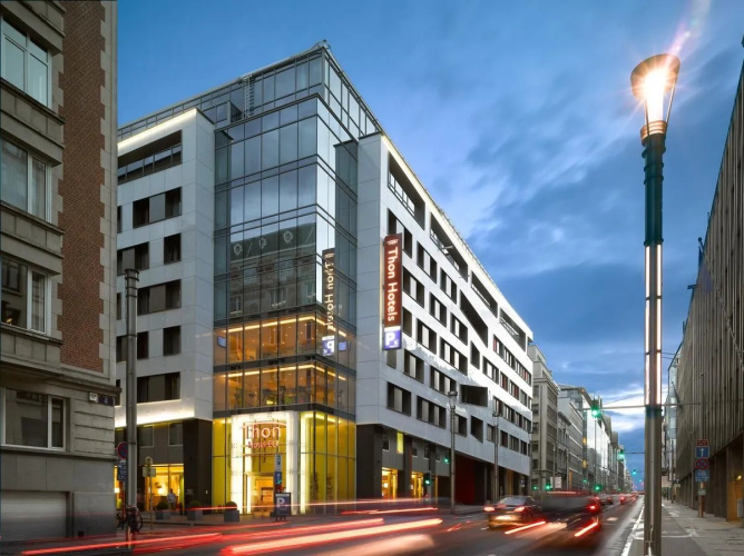 Imagen del hotel