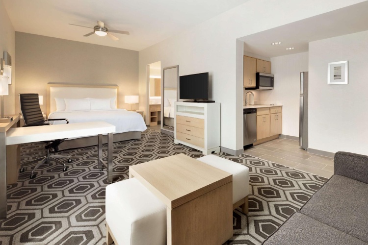 Double Suite