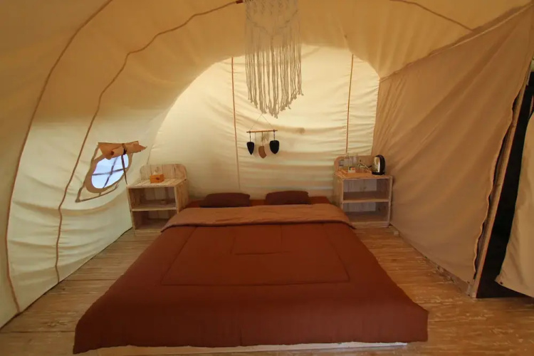 Cimon Urban Camp