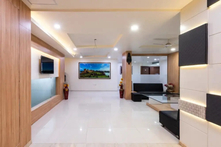 Hotel Drishti, Bhopal