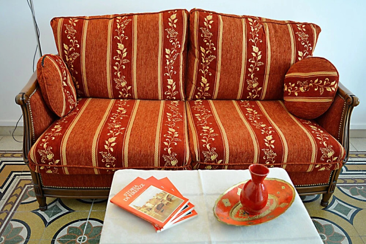 Colonna Terrace Apartment