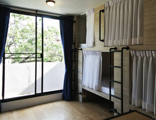 Luz Hostel