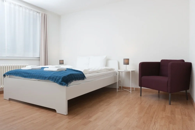 2 Bedrooms Family Apartment