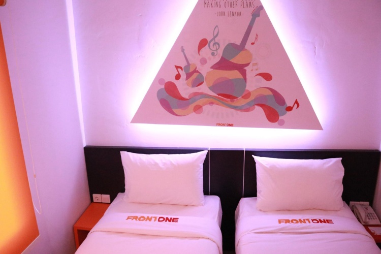 Superior Twin room
