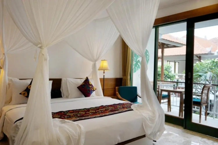 Sabana Bliss Deluxe Double room