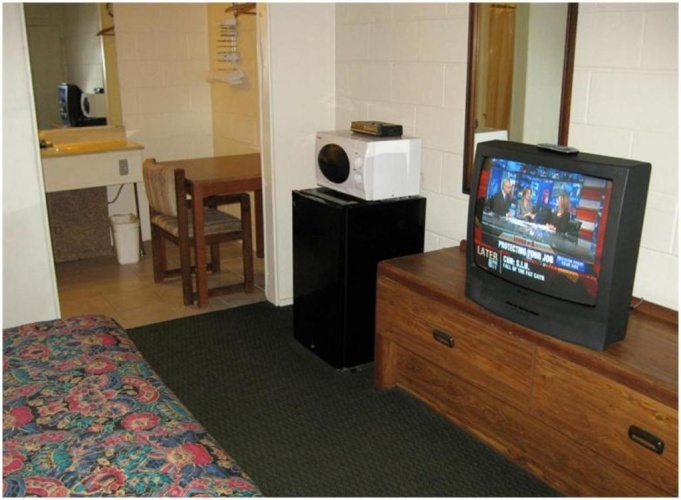 Standard room