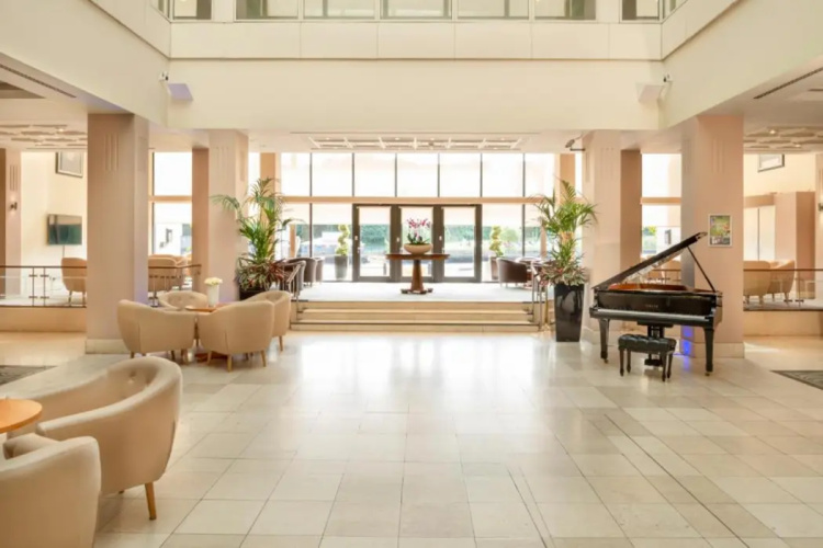 Copthorne Hotel Newcastle photo 15