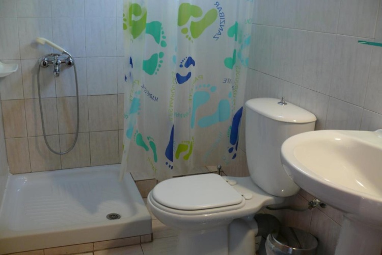 Standard Quadruple room with sea view