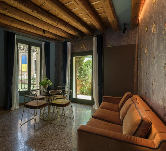 Madama garden retreat