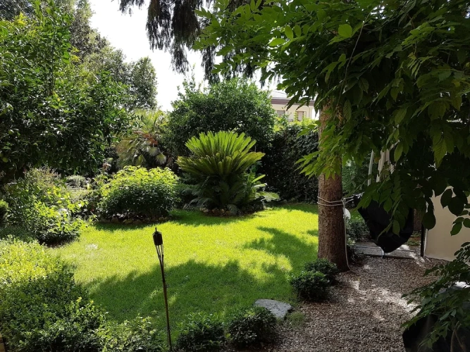 1 Bedroom Villa with garden view