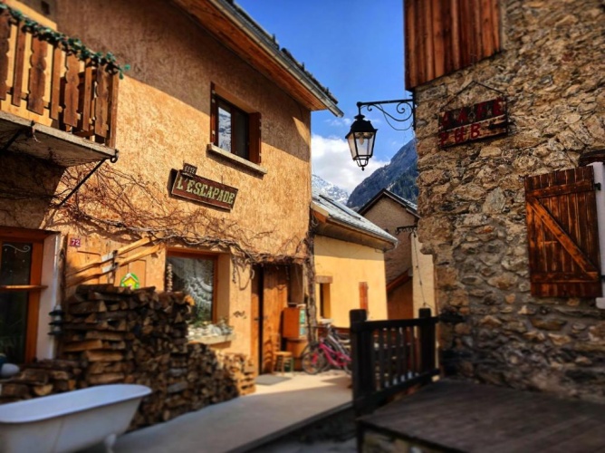Ecrins Lodge