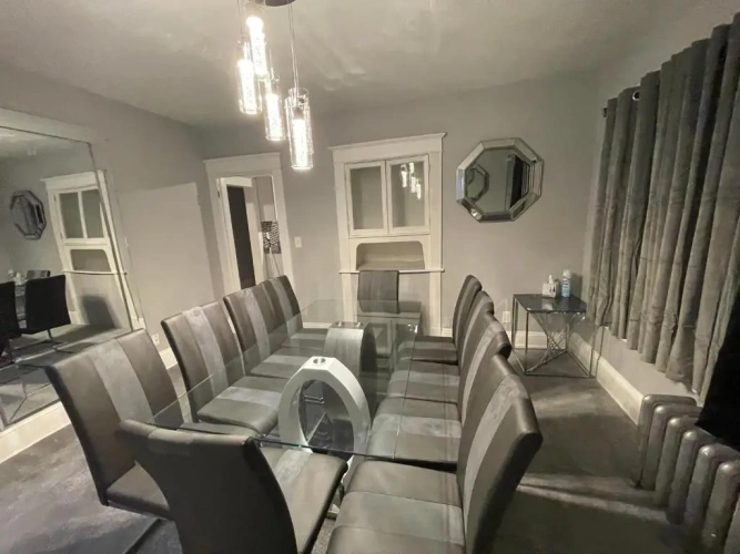 Double Apartment