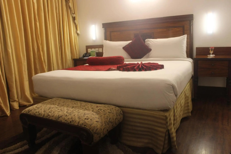 Hotel Mehran