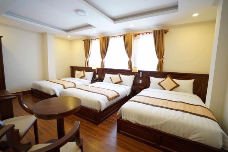 Deluxe Family room