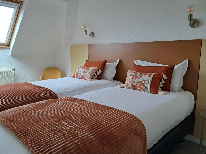 Superior Twin room