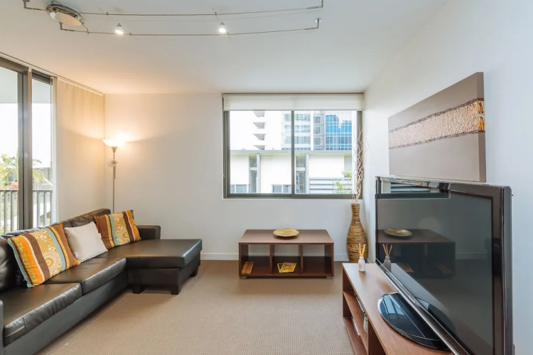 Airtrip Apartment on Merivale St