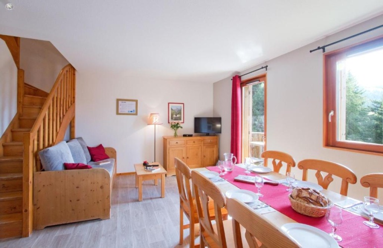 Double Chalet
