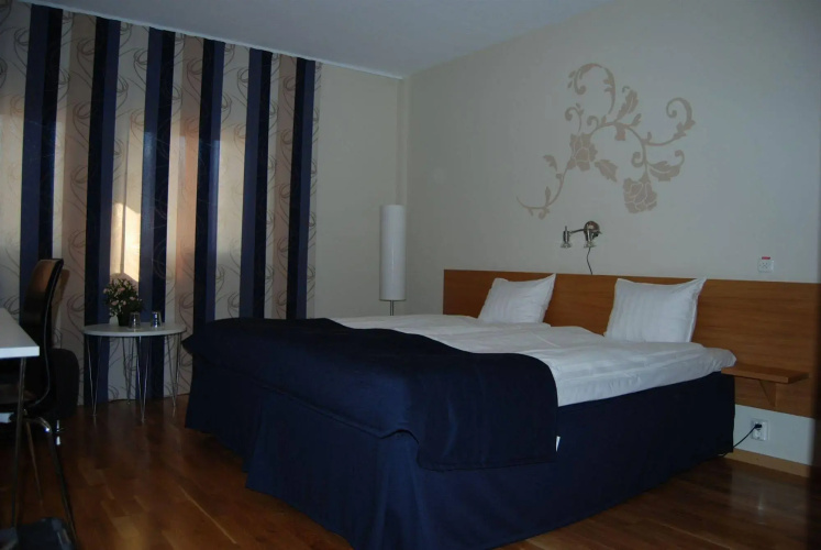 Butapalats Hotell