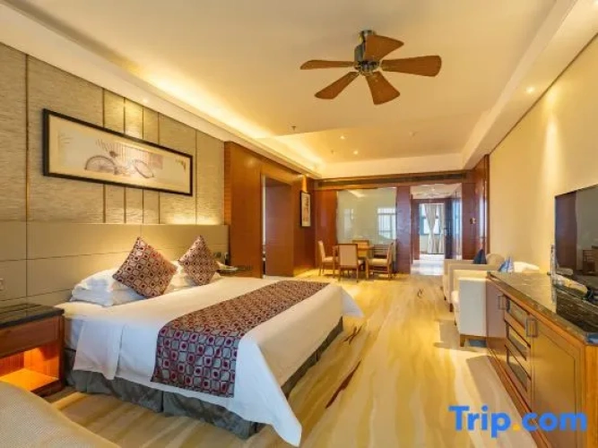 Double Family Suite with ocean view