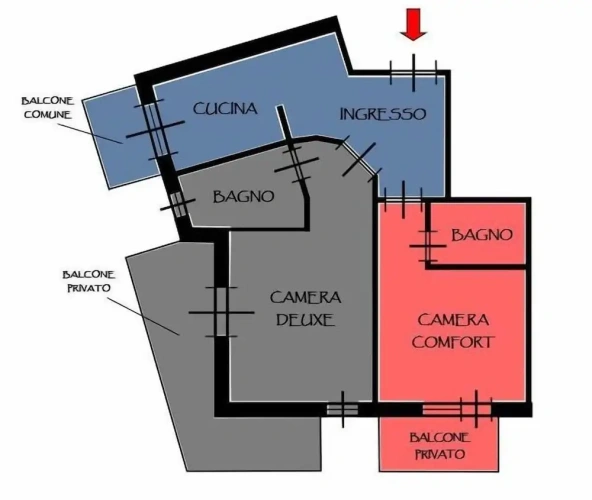Comfort room