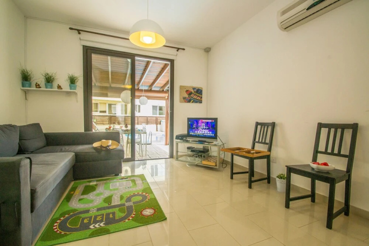 Kapparis Beach Villa 1