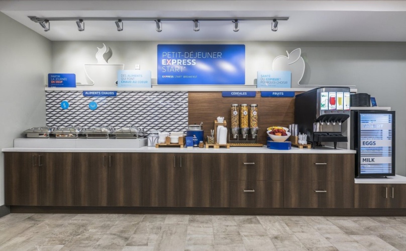 Holiday Inn Express & Suites Moncton photo 35