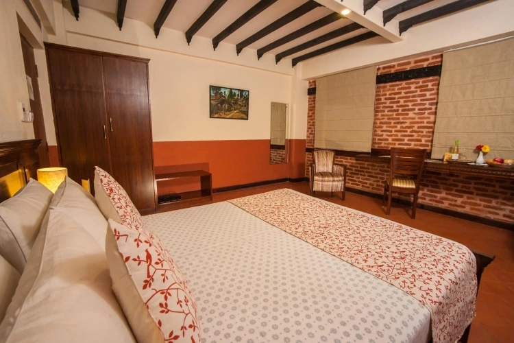 Deluxe Double room