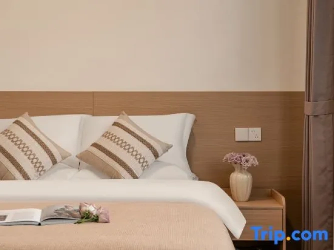 Standard Double room with courtyard view