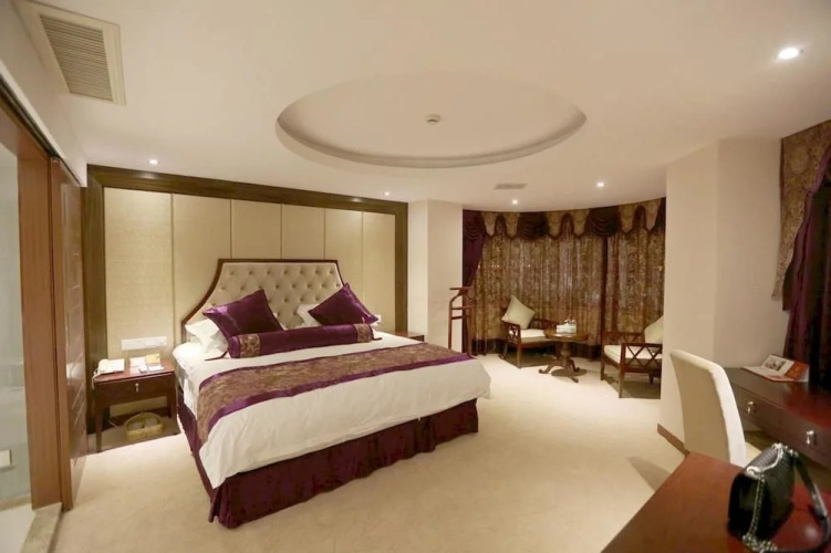 Ningbo University Hotel