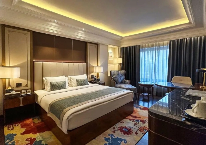 2 Bedrooms Suite