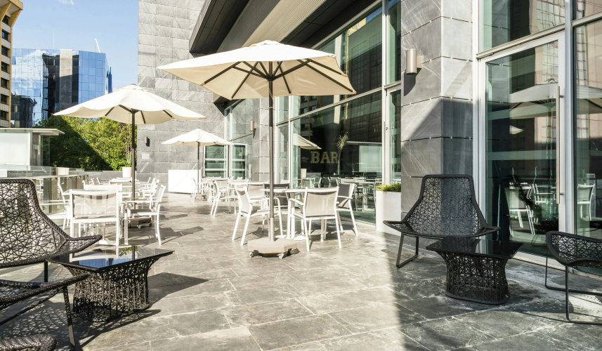 Hotel ILUNION Atrium photo 30