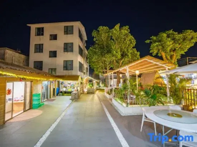Weizhou Island Haipanwan Homestay