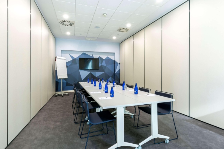 Hampton by Hilton Alcobendas Madrid photo 37