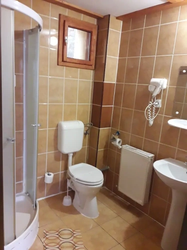 1 Bedroom Superior Double room with view