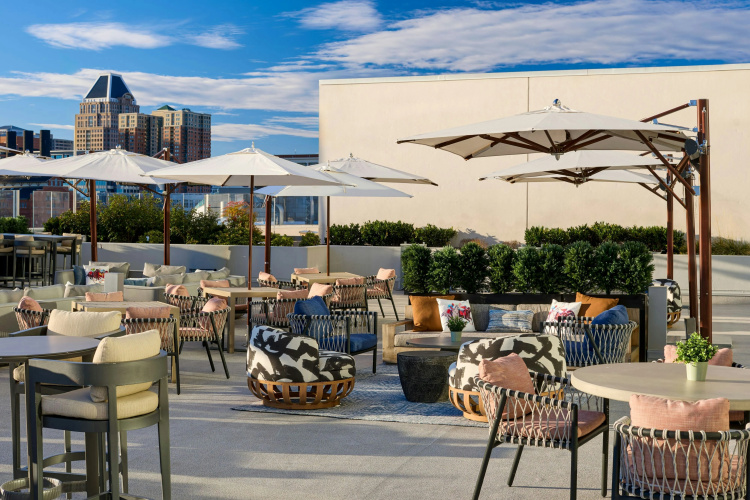 Baltimore Marriott Waterfront photo 31
